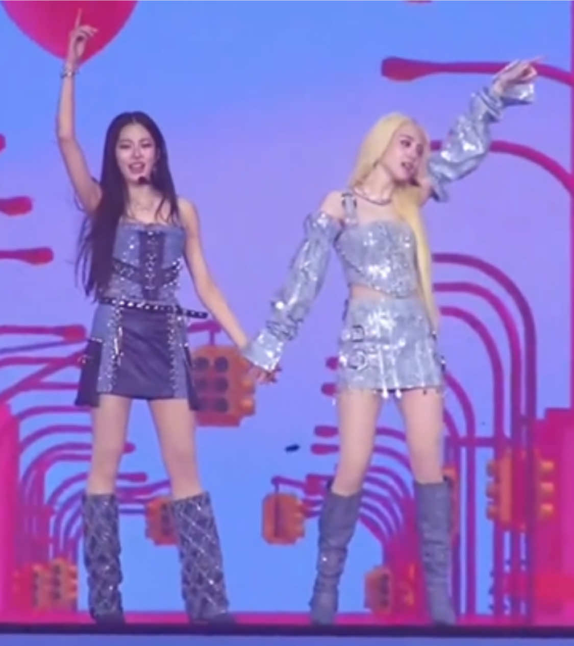 JUMP3️⃣（The music copyright issue is divided into three parts）#lingorm #linglingkwong #ormkornnaphat #LingOrm1st_ImpactFANCON 