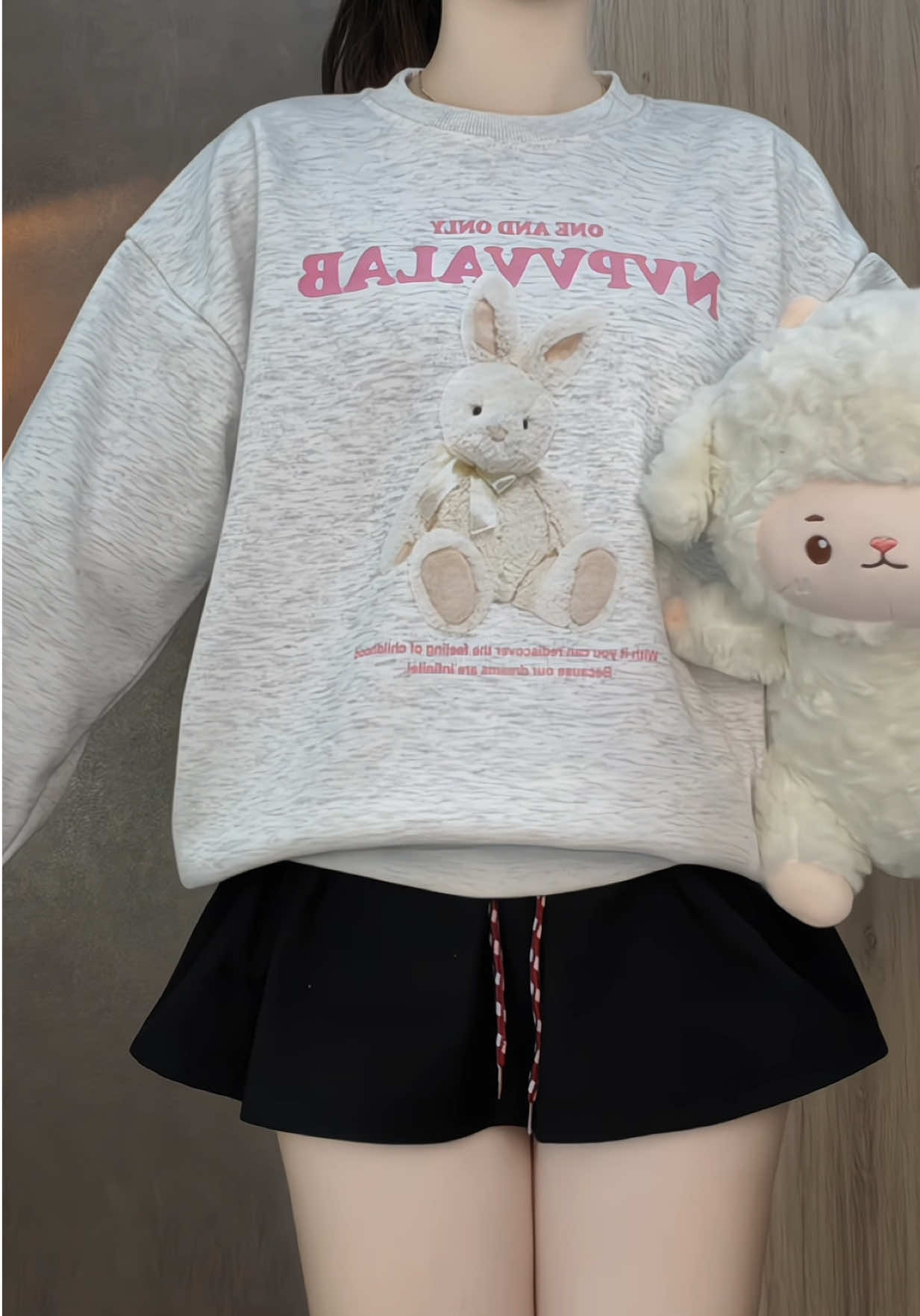 Áo nỉ phom xinh ấm áp #xuhuong #áo 