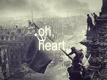 “Soviet soldiers raise the red flag over the Reichstag in Berlin, May 1945, marking the fall of Germany and the end of WWII in Europe. A historic moment of Allied victory.”#ww2 #History #germany #berlin #CapCut 