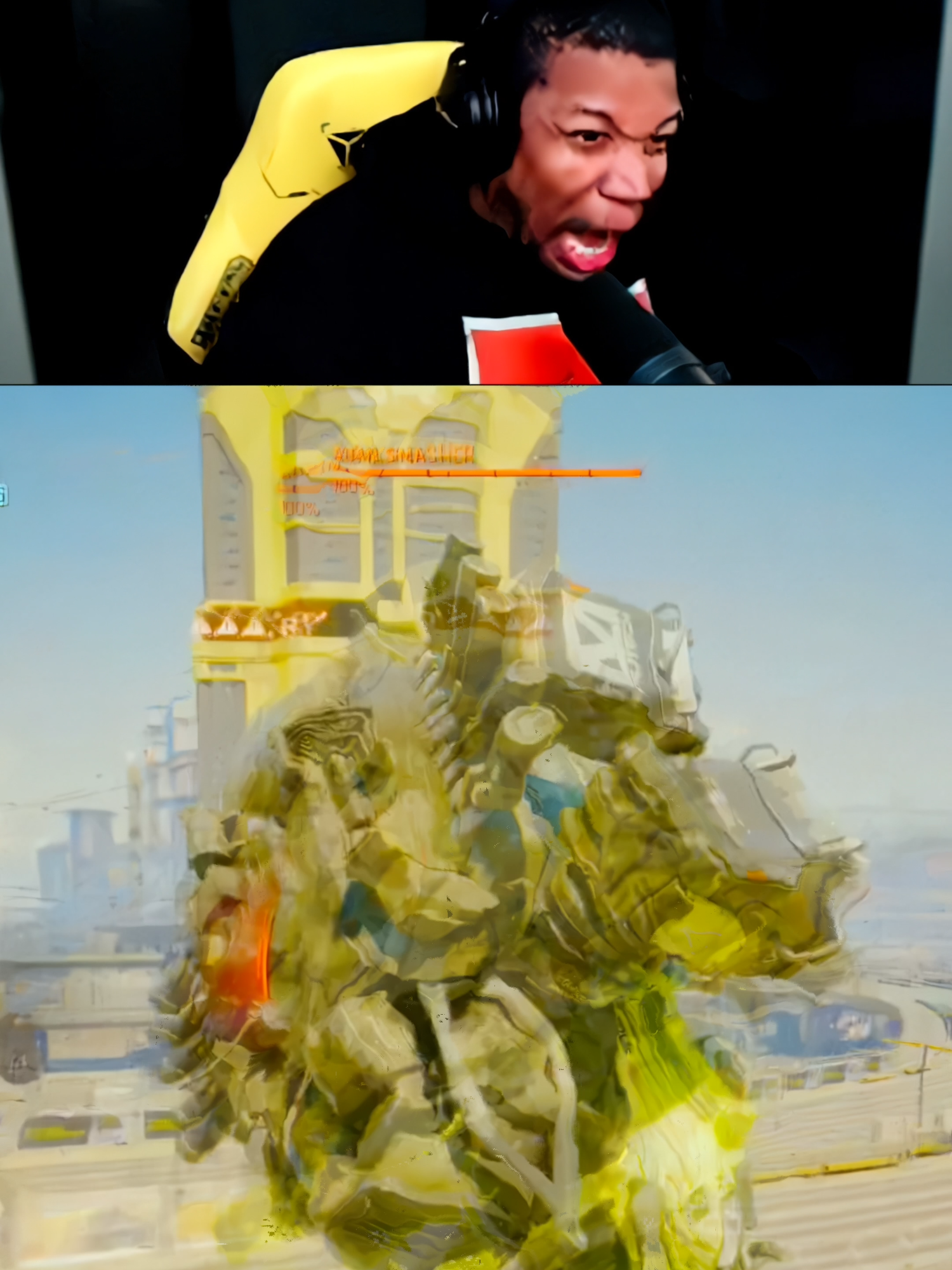 My Mods Betrayed Me! #cyberpunk #cyberpunk2077 #cyberpunkmods #funnygaming #nadnapz