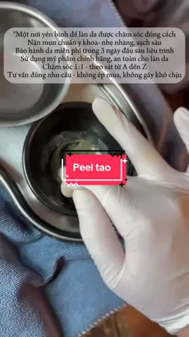 Peel tảo decar được khách lựa chọn rất nhiều tại willy#nanmunbangtayuytinhanoi #điềutridakhoahoc #peeldasinhhọc #peeltao #đaotaohocvienchuyennghiep 