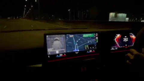 ขึ้นช้าๆ เรื่อยๆครับ #m240i #bmwg42 #ล้อกลม #bimmer #bmwb58 