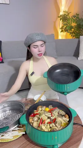 Mua mỗi cái nồi thôi mà cả nhà đều khen #noilau #noilaudien #noilaudanang 