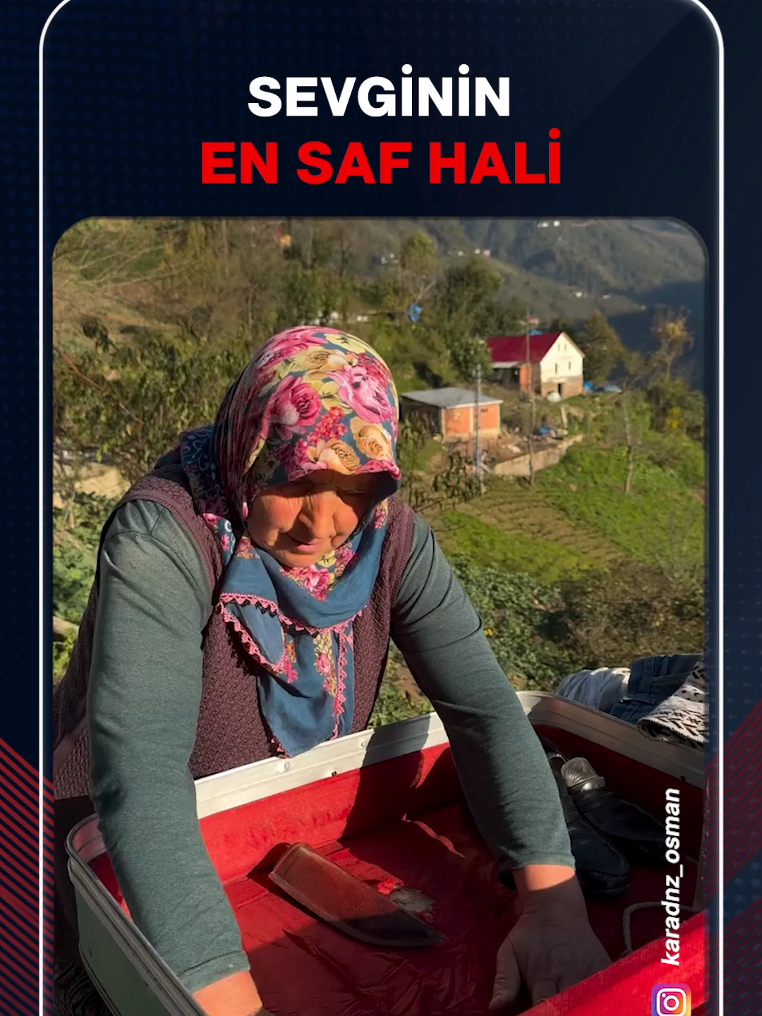 Kaybedilen eşe vefa  Giresun'da bir kadın, vefat eden eşinden kalan eşyaları her yıl bir kez yıkayıp yerine koyuyor.