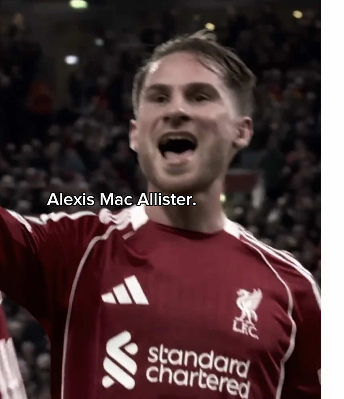 🇦🇷🪄 // #fyp #liverpoolfc #macallister 