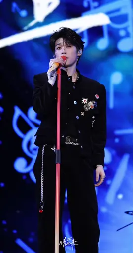 Sân khấu đầu tiên của “Hằng Tinh” tại lễ hội âm nhạc Phủ Điền~ #ziyu #梓渝 #tửdu #musicfestival #caxanhnhotudu 