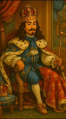 Louis, who had experienced the Fronde wars as a child, became a staunch supporter of the principle of absolute monarchy and the divine right of kings (he is credited with coining the phrase 
