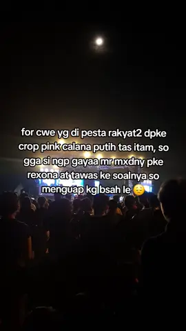 snd mampu qt #pestarakyat2 #ntkowaas #fyppppppppppppppppppppppp 