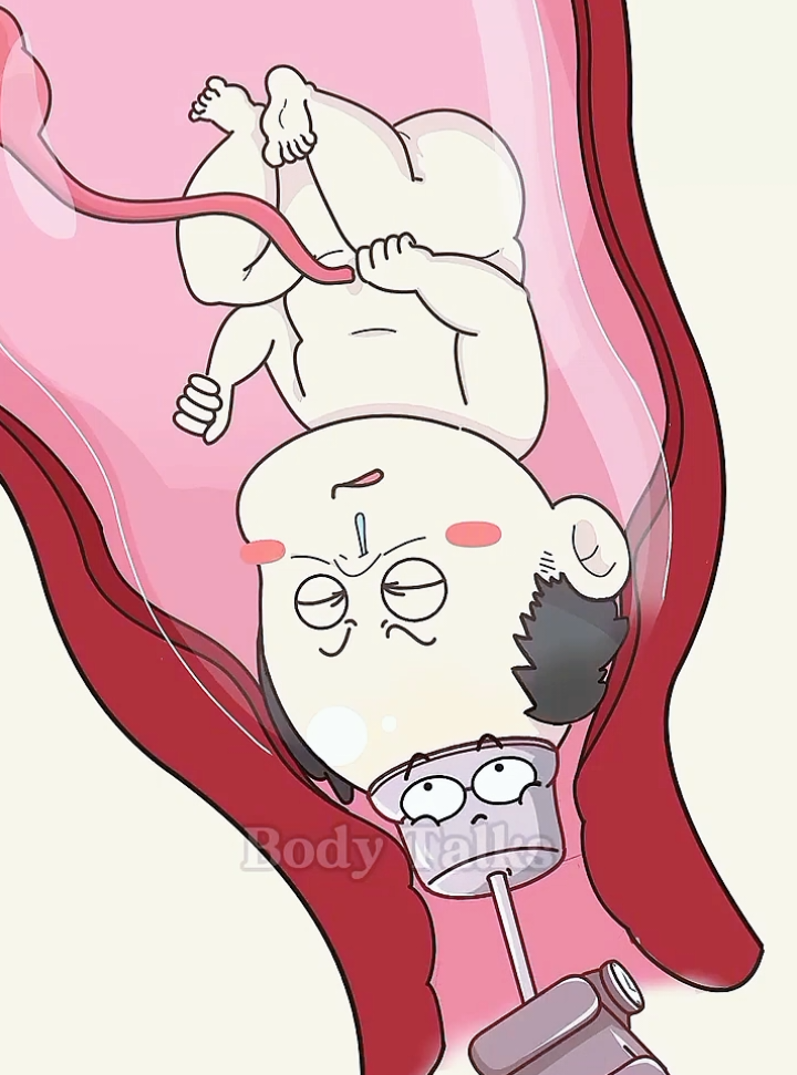 The Funny Reason Some Babies Are Born with (Banana Heads) #animation #funny #pregnant #foryouu #unfreezemyaccount 