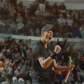 #JANNIKSINNER | first edit had to be rome masters 🫦 #janniksinneredit #tennisedit #tennis #atptour  jannik sinner tennis player edit italian open 2025 just like this tate mcrae