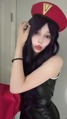 Need to redo.. ran out of lashes :( #misato #cosplay #evangelion 