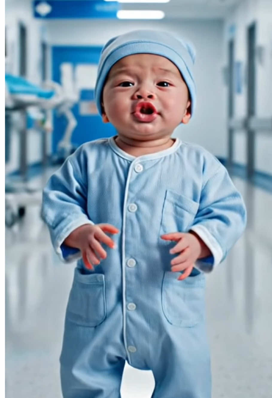 #bebe #bebêengraçado #bebes #bebestiktoks #humor 