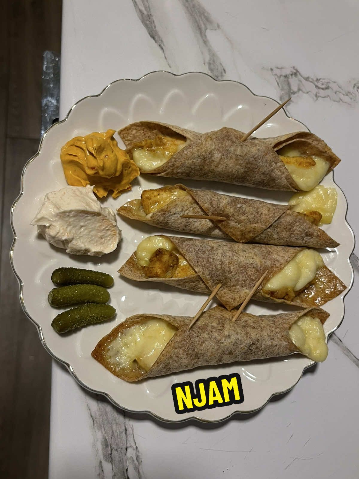 homemade taquitosiii alee🌮#milakitchen 