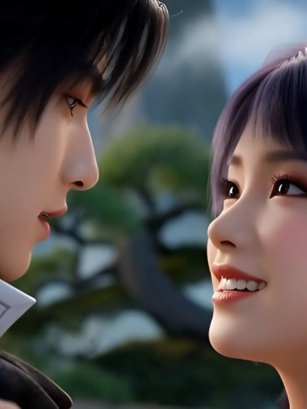 Đi chúng ta làm liền #dieppham #cotunguyet #giathien #donghua #animetiktok 