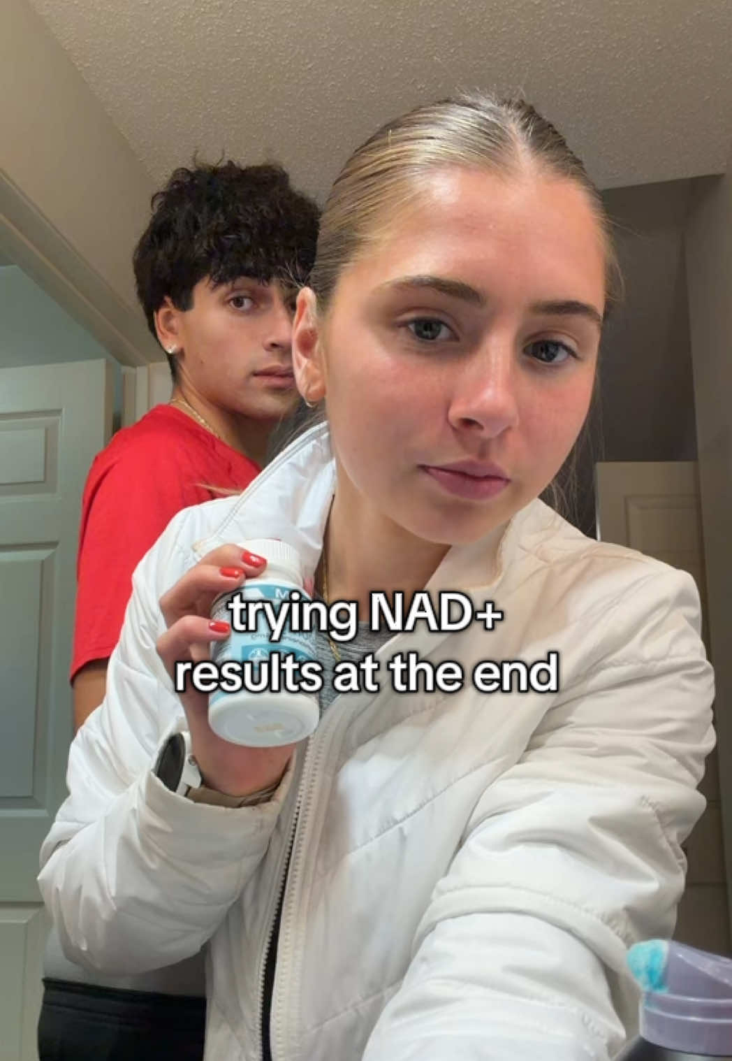 if you are trying to limit your caffeine intake but still need a boost definitely add this supplement into your routine #nad #supplement #health #GymTok #fyp 