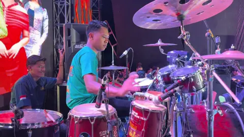 Makasih mas faris mahesa semoga kedepan bisa diajak bareng lagi sukses selalu 