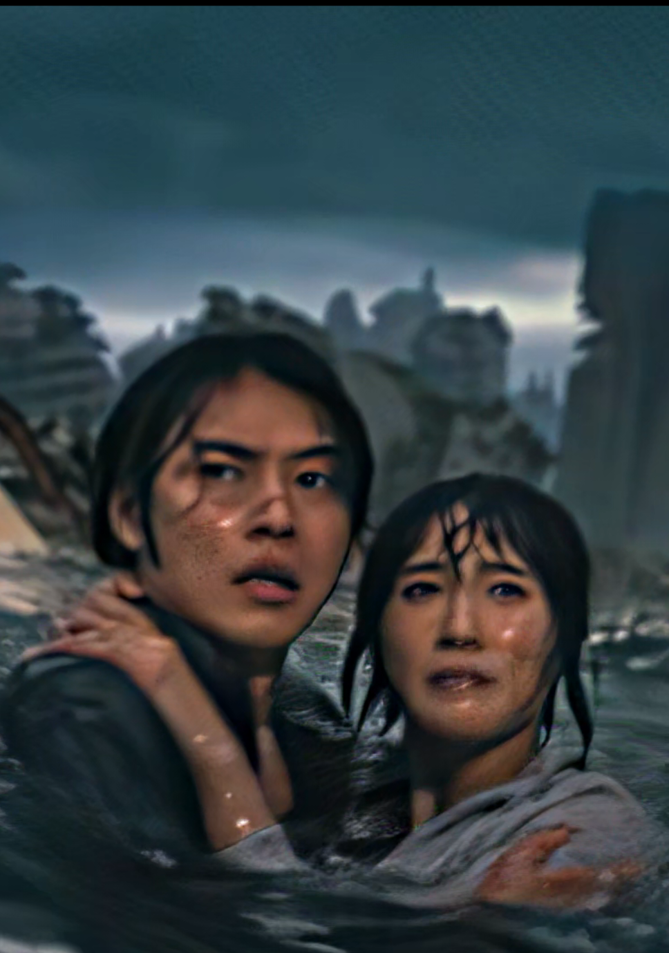 Arisu x Usagi #aliceinborderland #arisuryohei #usagiyuzuha #kentoyamazaki #taotsuchiya 