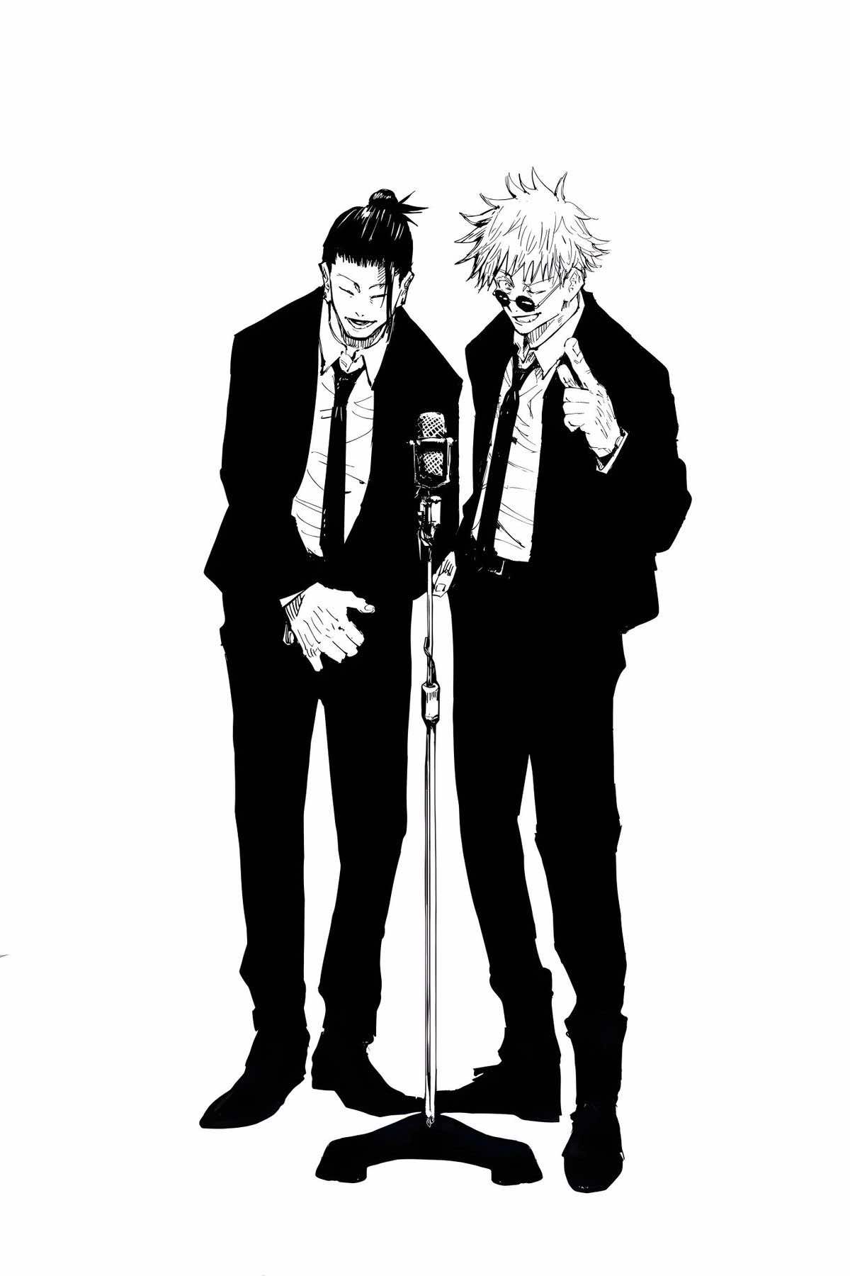 CHOSO GET UP😭🙏 #jujutsukaisen #naoyazenin #jjks3 #fyp #chosokamo 