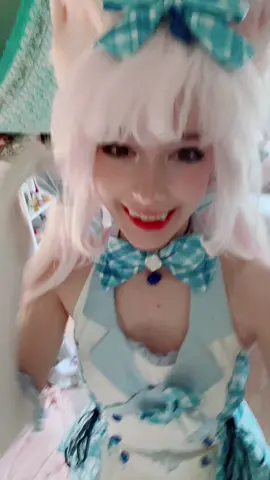 get jiggy with it #nekopara #nekoparavanilla #cosplay #joker 