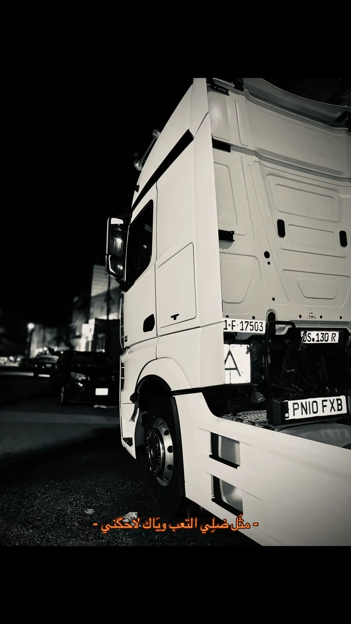 🇩🇪🤍 #اكتروس#تريلات_الجنوب 