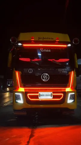 Bili na din kayo eyelight mga boss pampapogi😝 #pitbulltrucking #shacmanx5000 #foryou #trucks 