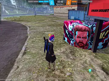 Just for video guy’s 😁❤️ Repost and follow🤌 Go 1k guy’s ❤️‍🩹 #freefire  #drjhatkaff  #foryoupage  #grow  #fyp 