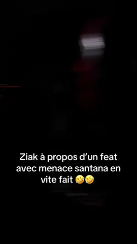 #ziak #rapfr #pourtoi #menacesantana 