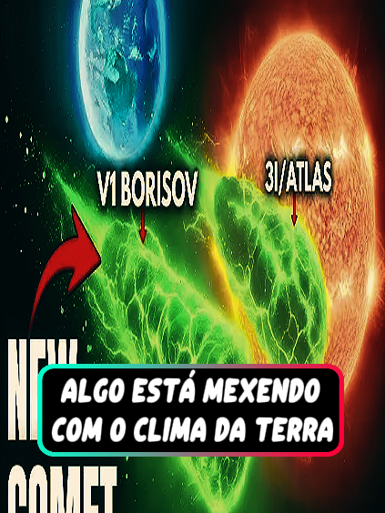 E se o planeta estiver respondendo à presença deles? 🌪️ deixe nos comentários o que você acha disso. #3iatlas #tornado #brasil #TERROR #MISTERIO #CURIOSIDADES #jesus #Deus