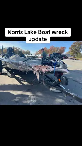 #alabamabasscounsel #slicktok #boatwreckupdate #boatwreck #norrislake