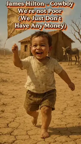 #CapCut #James Hilton #We're not poor 