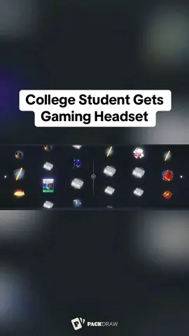 College Student Gets Gaming Headset