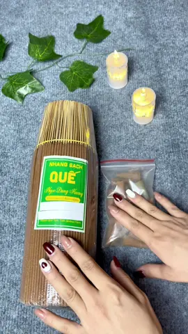 Rẻ quá rẻ luôn Nhang quế sạch dùng thơm mà an toàn lắm, giá ưu đãi 1 bó 1 kí nhanh tay săn để hết ưu đãi nha mọi người #nhangque #huongque #nhangquesach #xuhuong #dexuat @Tạp hóa Thị Lành  @Tạp hóa Thị Lành  @Tạp hóa Thị Lành 