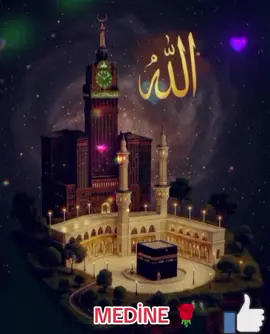 #CapCut kimsem yok senden başka rabbim 🤲🌹🕋🌹