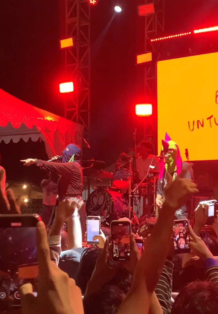 Disarankan di bandung Dongker X Sukatani