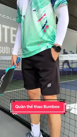 Quần thể thao Bumbee #phukienpickleball #bumbee #quanthethao #sportsontiktok 