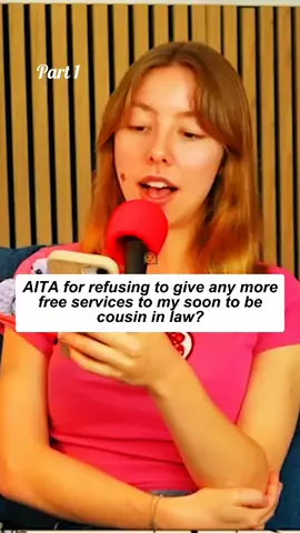 I Stopped Giving My Future In-Law Free Stuff… Now I’m the Bad Guy? #reddit#redditstories #redditreadings #reddit_tiktok
 