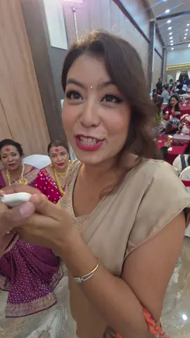 Esto thichna maan thyo malai yo😂 #WeddingReels #FYP #BackAgain #BipinSthapit 