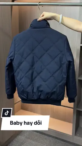 Áo phao nam chần bông lót lông#aokhoacnam #aophaonam #aokhoaclotlong #thoitrangnam#xuhuongtiktok 