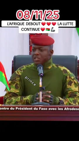 discours de ibrahim traore aujourd'hui #princeoffociel323 #tiktokburkinafaso🇧🇫🇧🇫🇧🇫🇧🇫❤️ 