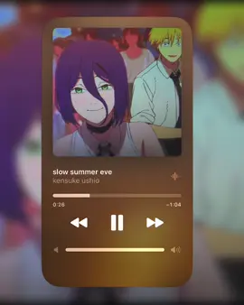 One of my favorites pieces from the soundtrack. It portrayed the warmth of the scene perfectly 🤧 #chainsawman #anime #denji #reze #fyp 