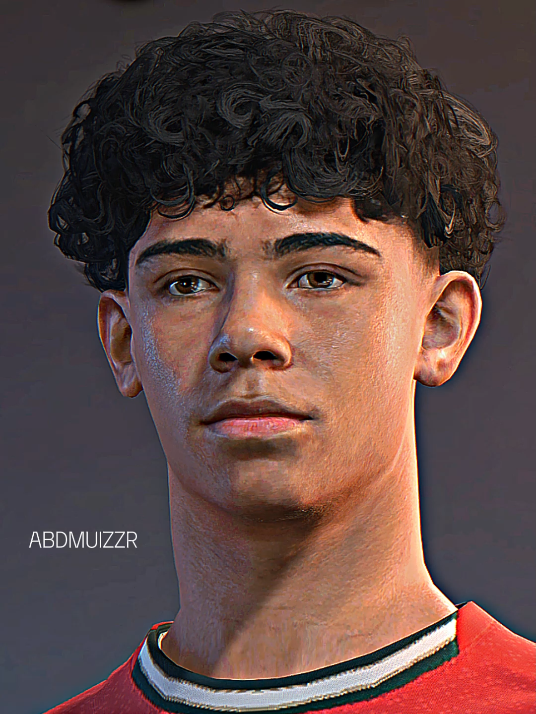 Cristiano Ronaldo JR in #FC26