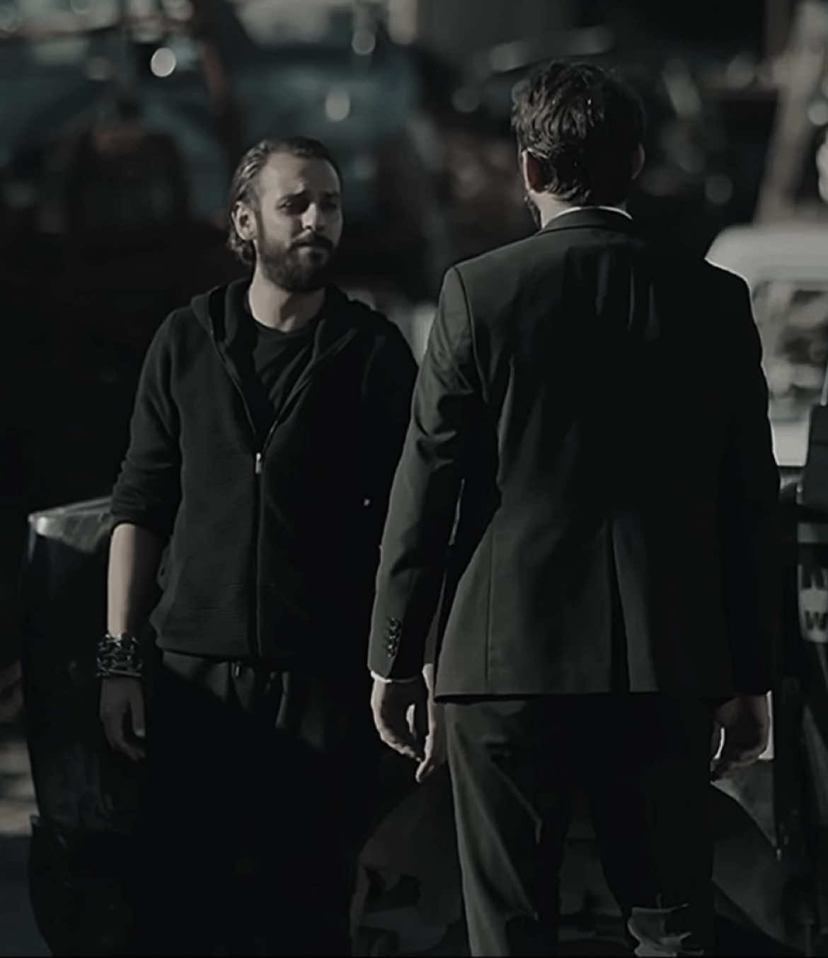 جومالي وفارتولو 👥 #الحفرة #fyp #çukur #vartolu #cumalikoccovali 