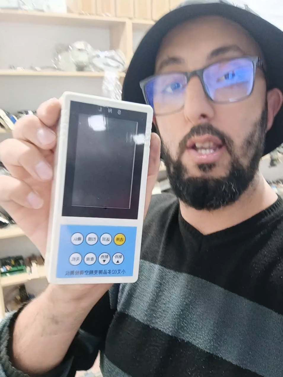 #الشعب_الصيني_ماله_حل😂😂 #الجزاىر🇩🇿تونس🇹🇳المغرب🇲🇦 #frigoriste #inverter #pourtoi 