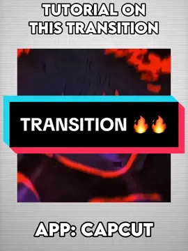 Tutorial on this transition #CapCut #capcutpioneer #edit #capcuttutorial #tutorial 