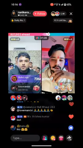 chandan vs santosh live big mach winning chandan #foryou #viralvideo #originalvideo #originalsound #fyp 