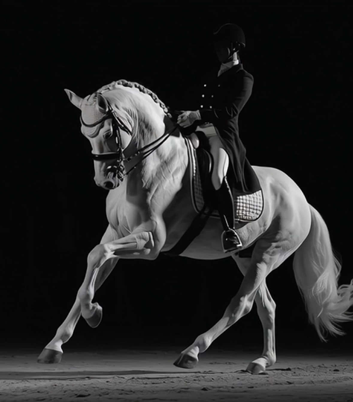 Equestrians 👑🖤 2026 Horse Year calendar link bio 💕 #dressage #showjumping #horseedit #equestrian #racing 