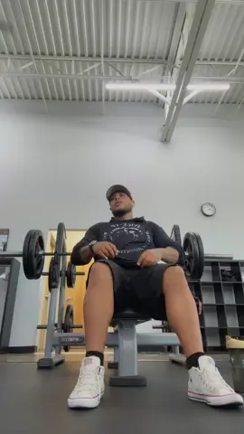 #fyp #viral #benchpress not bad for a 40yr old 