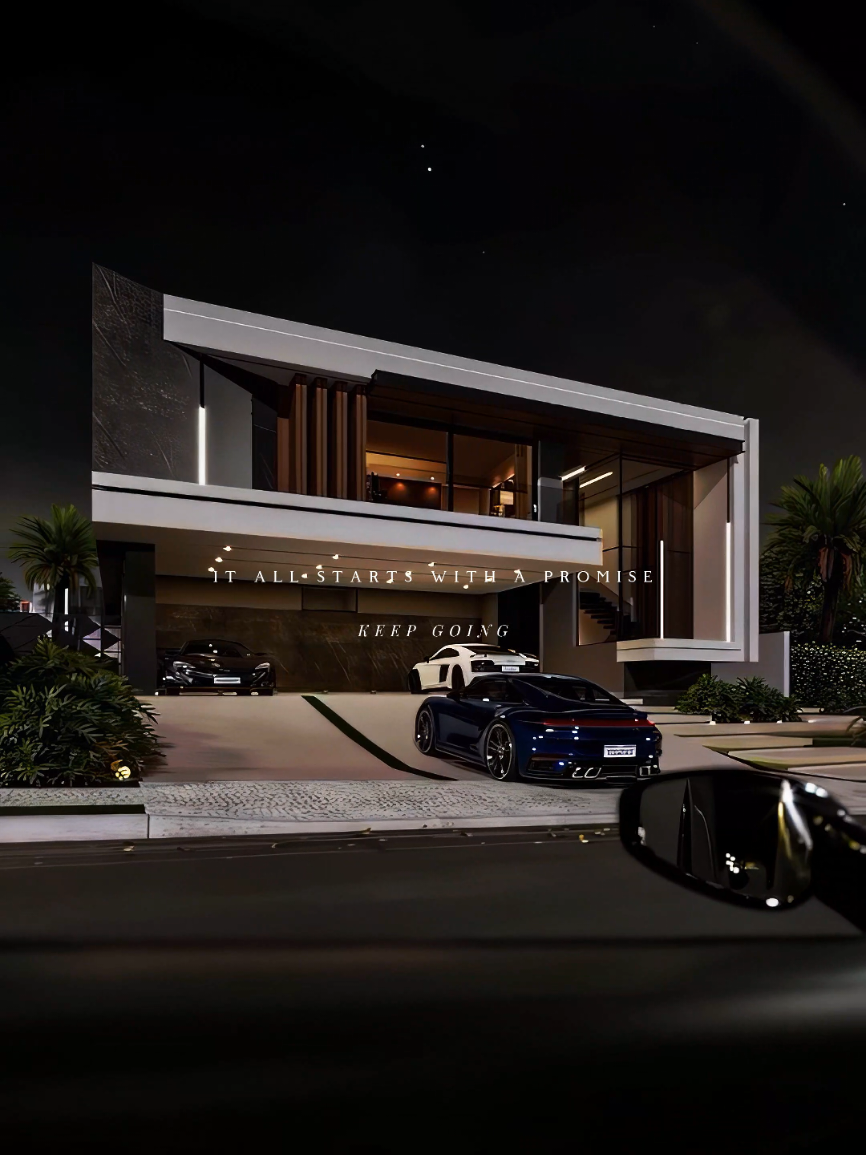 It all starts with a promise to yourself 🙌✨️ #luxurylife #richlifestyle #billionairelifestyle #wealth #TimelessLuxury 