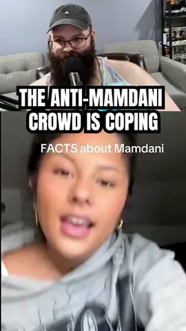 The anti-Mamdani crowd is coping