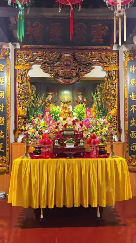 Đi đâu xa cũng phải về đền làng ❤️ #vietnam #xuhuong #nétđẹptâmlinh #phan_sonn #viral 